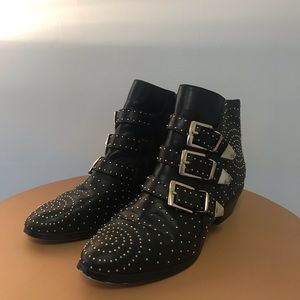 Steve Madden Madhouse Ankle Boots